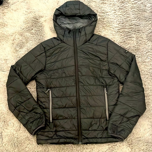 FORCLAZ PUFFER JACKET - Picture 2 of 6